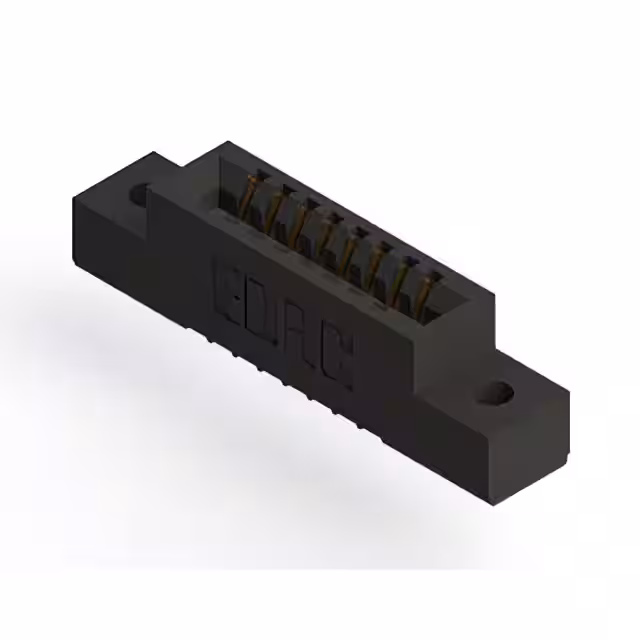 391-008-520-102 EDAC Inc.  Edgeboard Connectors